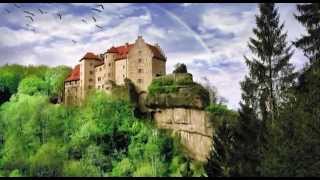 Burg Rabenstein in Ahorntal Fränkische Schweiz [upl. by Lamraj444]