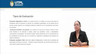 UTPL EVALUACIÓN CIENCIAS DE LA EDUCACIÓN PLANIFICACIÓN CURRICULAR [upl. by Infeld205]