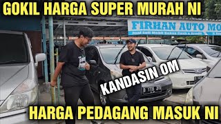 MURAH BANGET BERANI JUAL HARGA BAWAH MOBIL BEKAS DI SHOWROOM FIRHAN AUTO MOBIL BANYAK PILIHAN [upl. by Irep]