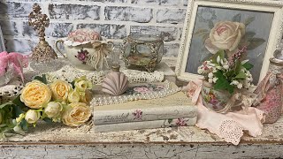 DIY Shabby Chic Thrift Flips [upl. by Annairam739]