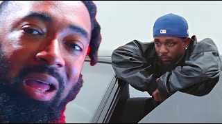 Kendrick Lamar  wacced out murals Official Audio REACTION [upl. by Aldora237]