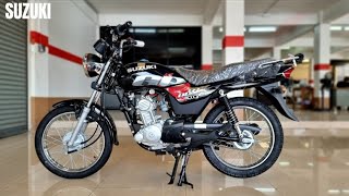 Suzuki GD 110 review [upl. by Jeffrey]