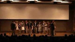 Williams College EphlatsquotHelicopterquot A Cappella [upl. by Anyel]