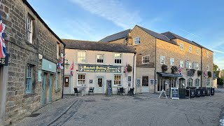 Charming Market Town Bakewell Walking Tour  Derbyshire Peak District [upl. by Beard96]