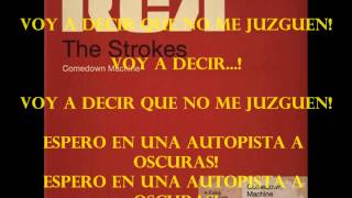 The Strokes  5050 Subtitulada Español HD [upl. by Sudhir204]