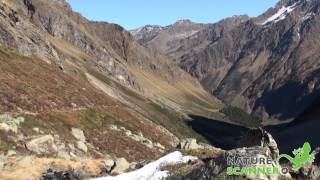 Wandelen in het Lüsenstal  Tirol [upl. by Anoerb]