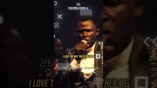 The way you father me  Elijah Oyelade kgospelmusic loveofgod exploremore songs reels [upl. by Atig399]