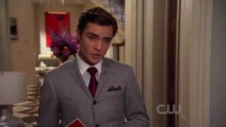 Gossip Girl  Chuck amp Blair  304 Dan De Fleurette  Part 0204 [upl. by Burkitt]