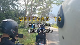 MINI VLOG GO TO PANTAI MELUR LETS GO [upl. by Suneya583]