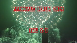 PYRODOGS auf der PYRONALE BERLIN 2024 23 [upl. by Nahpets137]