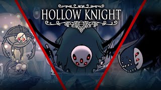 Hollow Knight  The People of Deep Nest 25 [upl. by Epolenep]