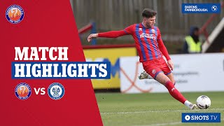 MATCH HIGHLIGHTS Rochdale H [upl. by Findlay374]