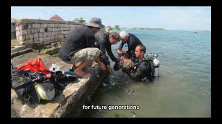 Dive into history Port Royal Jamaicas sunken time capsule [upl. by Oirelav]