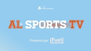 RSEQ Hockey masculin 🏒 SainteFoy  AndréLaurendeau 1192025 [upl. by Sonnie]