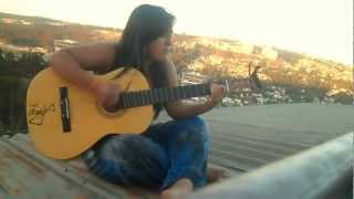 Millones Camila Moreno  cover [upl. by Nylrahc]