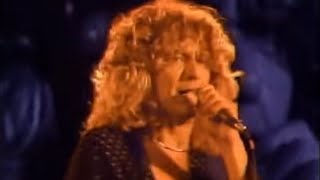 Led Zeppelin  Over the Hills and Far Away Official Music Video [upl. by Rehpotsirk]