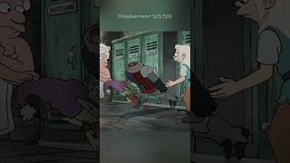 Who killed Pendergast disenchantment shorts [upl. by Azilanna369]