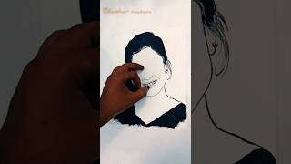 Rashmika Mandanna Indian actress ❤️👍👌💯afterhours art ytshorts shorts pushpa2 [upl. by Ediva]