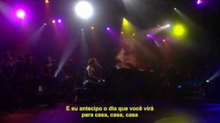 Alicia Keys quotDistance and Timequot Live on YouTubetradução  Pt [upl. by Dorkas13]