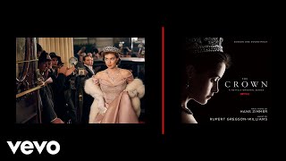 The Crown Main Title  The Crown Season One Soundtrack from the Netflix Original Series [upl. by Gilder]