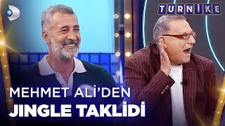 Afrikalı Alinin Korkutucu Jingleı 😂  Turnike 10 Bölüm [upl. by Strait801]