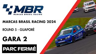 Marcas Brasil Racing 2024  Round 5 Guaporè  Gara 2 [upl. by Nocaed]