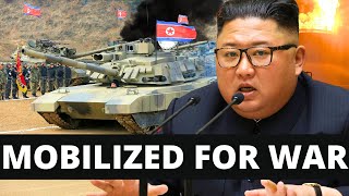 South Korea MOBILIZES Armed Forces China PREPARES For War  Breaking News With The Enforcer [upl. by Copland]