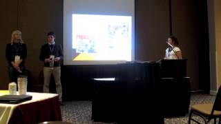 2013 FBLA American Enterprise Project Presentation 1 [upl. by Artnoed]