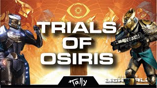 Destiny 2 Trials of Osiris 1080p Rebroadcast [upl. by Norvil978]