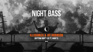 Illusionize Jay Robinson  Rhythm Dont Lie Visualizer [upl. by Yaja]