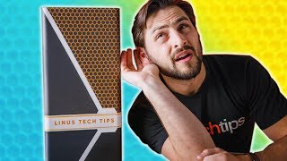 This SILENT PC is Crazy Fast  Monsterlabo The First Review [upl. by Burkle]