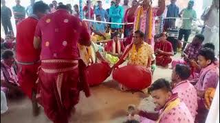 Patkulunda Kirtan Party  New Gayak Premanand Meher viralvideo viral [upl. by Nerual317]