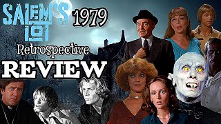 Salem’s Lot 1979 Review amp Complete Retrospective  The Lost Classics Part 3  Salem’s Lot 2023 [upl. by Ardell]