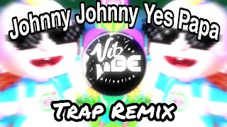 COCOMELON  Johnny Johnny Yes Papa  Trap Remix   BomBino [upl. by Halullat103]