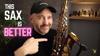 Introducing The Better Sax Alto Saxophone [upl. by Tacklind]