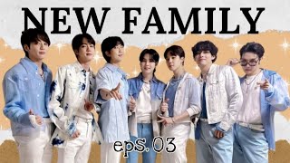 FF BTS All Member quotNew Familyquot eps 03  • New Life •  Sub Indo [upl. by Renny26]