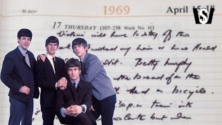 Newly discovered diary documenting The Beatles’ breakup takes shots at Paul McCartney [upl. by Nroht]