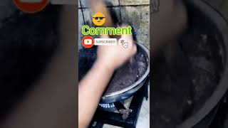 Nepali corn flour and ragi flour foodviralvideos viralshorts ragifood [upl. by Niu]