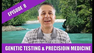 GBM Guide  Episode 8  Genetic Testing amp Precision Medicine [upl. by Retse]