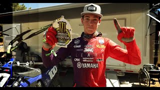 Mammoth Motocross x Leatt Riders Recap [upl. by Docilla]