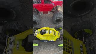 Losi 5iveB Primal RC Raminator Brushless [upl. by Loughlin65]