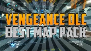 quotVENGEANCEquot Best Map Pack Ever  quotBlack Ops 2quot Multiplayer Discussion [upl. by Wattenberg]