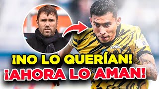 ¡EL TÉCNICO ARGENTINO no QUERÍA a ORBELÍN PINEDA ASÍ CALLÓ BOCAS el MEXA [upl. by Stockwell]