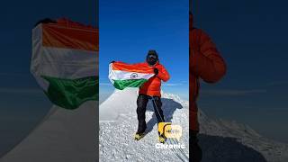 Death Zone in Everest 🗻🪦☠️ podcast shortvideo motivation freshtalk malayalampodcast everest [upl. by Eissehc368]