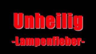 Unheilig  Lampenfieber HQ [upl. by Albers]