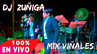 MIX LOS VIÑALES VS SUMAS PERU  AMOR DE CONTRABANDO ACAPELLA  DJ ZUÑIGA 2024 AQP [upl. by Aneliram26]