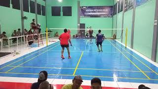 GILAK CARIKEBOS ARDY MENUMBANGKAN JENGGER LOLOS KE BABAK SEMIFINAL OPEN PIALA KOTA LAMA KALIORI [upl. by Coit]