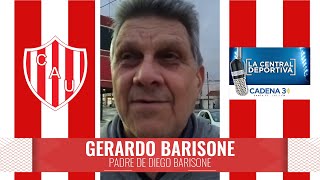 GERARDO BARISONE quotMIENTRAS UNA PELOTA RUEDE UN CHICO SE VA A PREGUNTAR QUIEN ERA DIEGO BARISONEquot [upl. by Arua197]