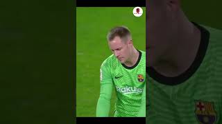 Ter Stegen The Unsung Hero of Barcelona [upl. by Roshan275]