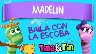 tina y tin  josé 🐎 Música Personalizada Para Niños 🎤 [upl. by Vasti163]